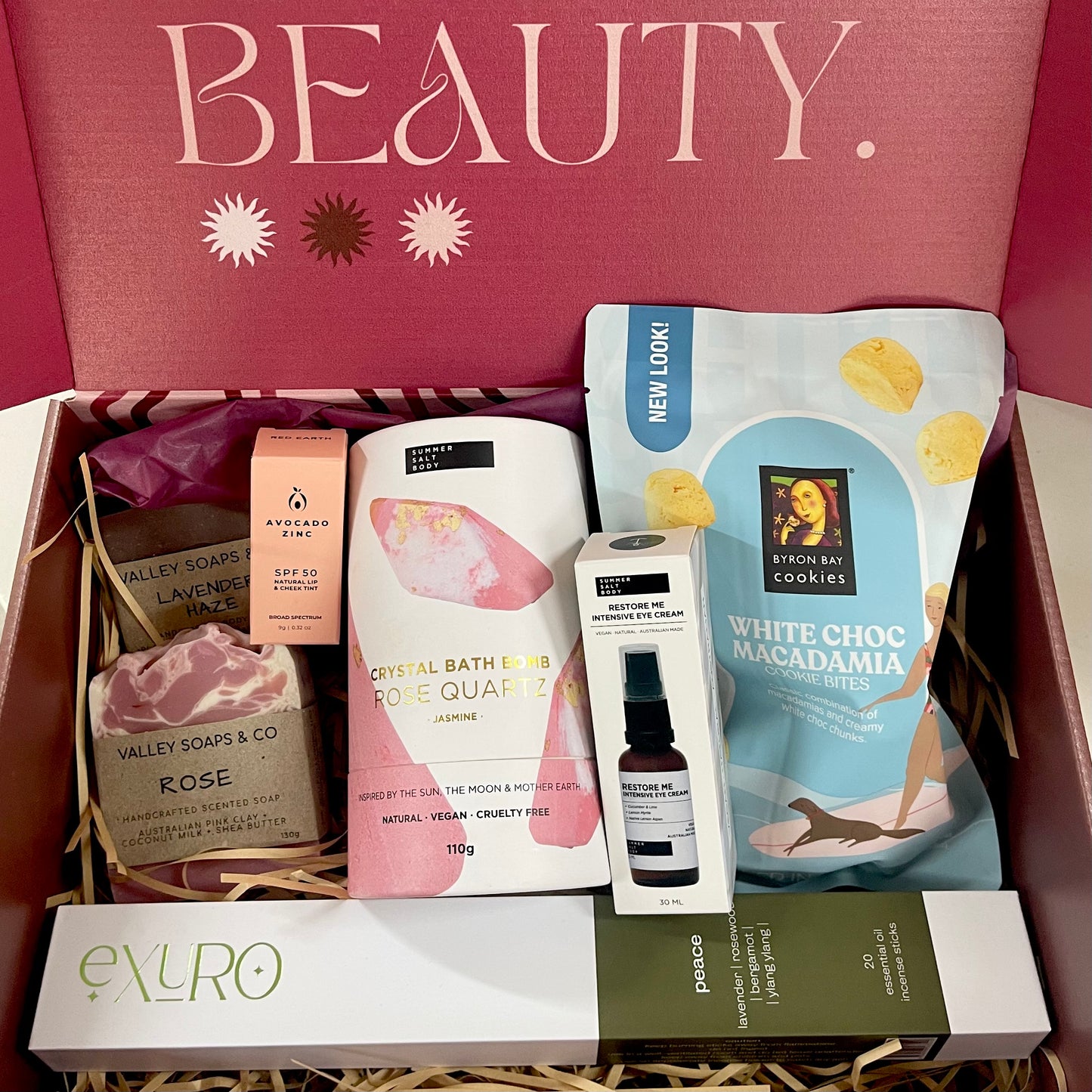Mother’s Day Pamper Pack