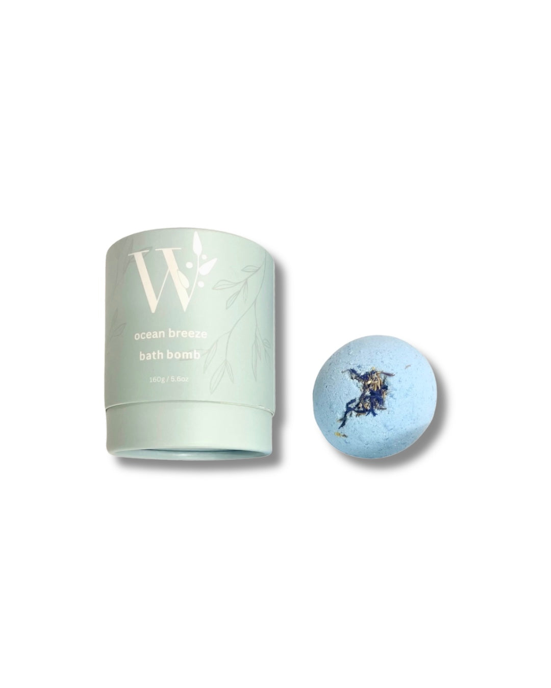 OCEAN BREEZE - Bath Bomb
