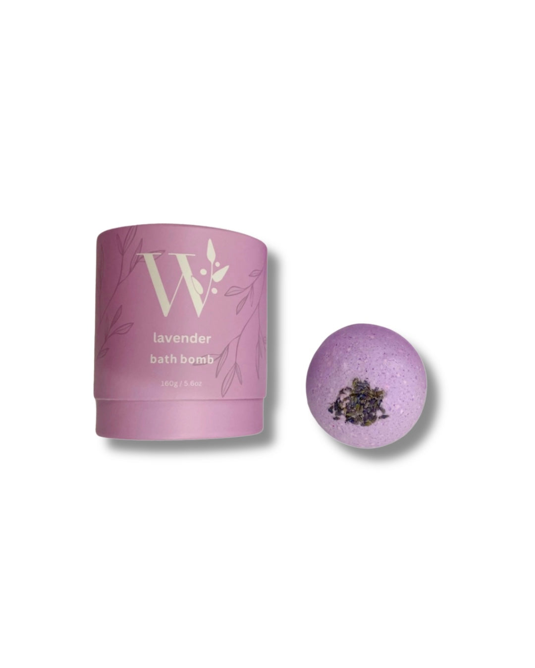 Lavender - Bath Bomb
