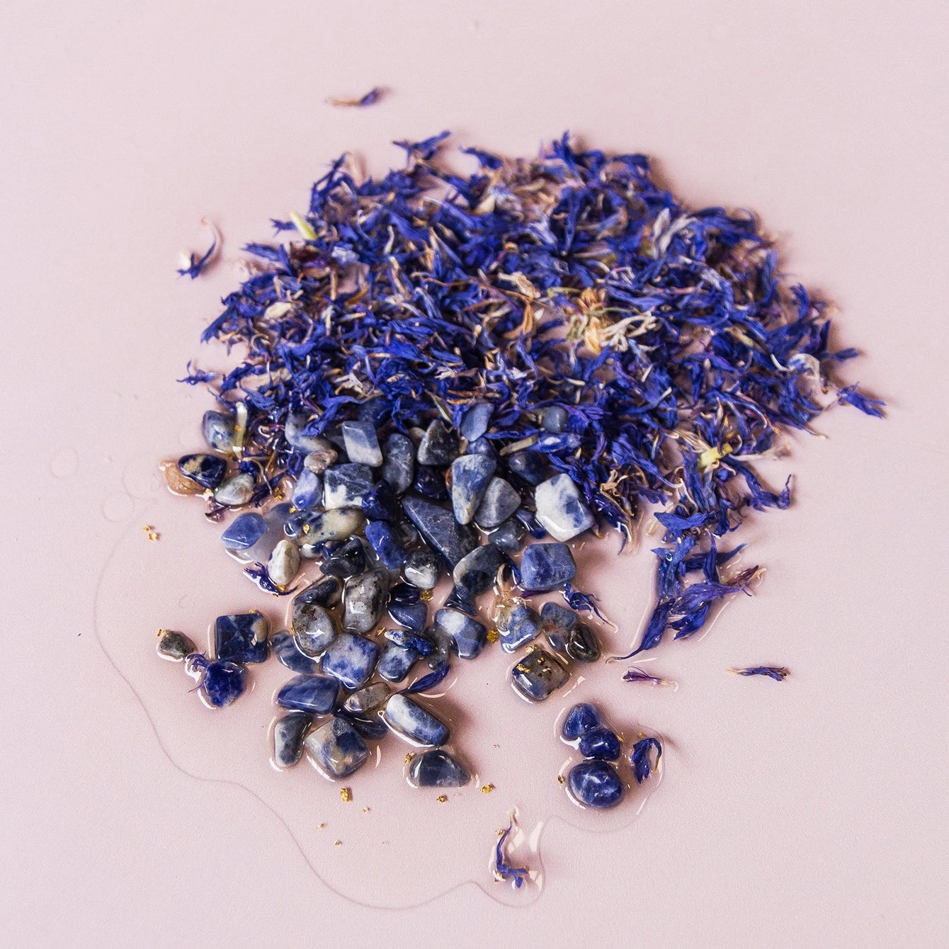 Face & Body Oil - Blue Moon - 100ml