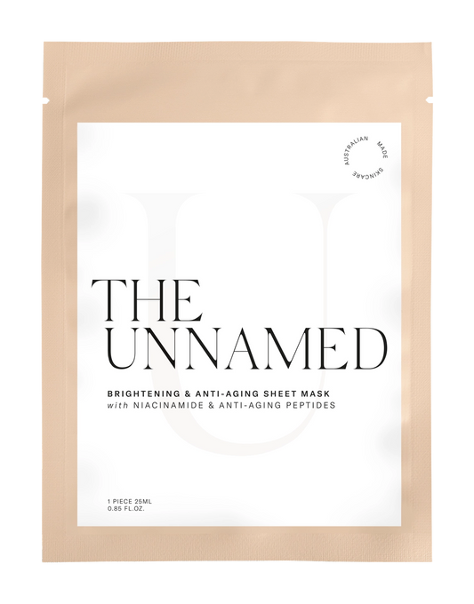 Brightenting & Anti-Aging Sheet Mask