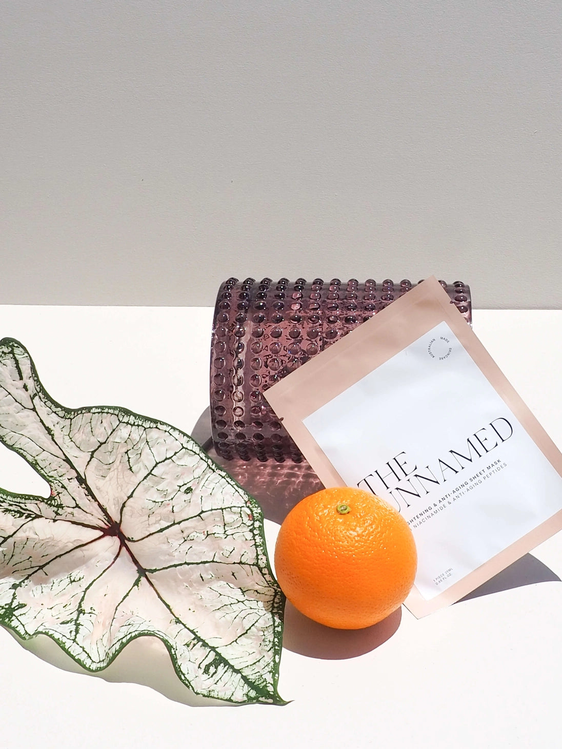 Brightenting & Anti-Aging Sheet Mask