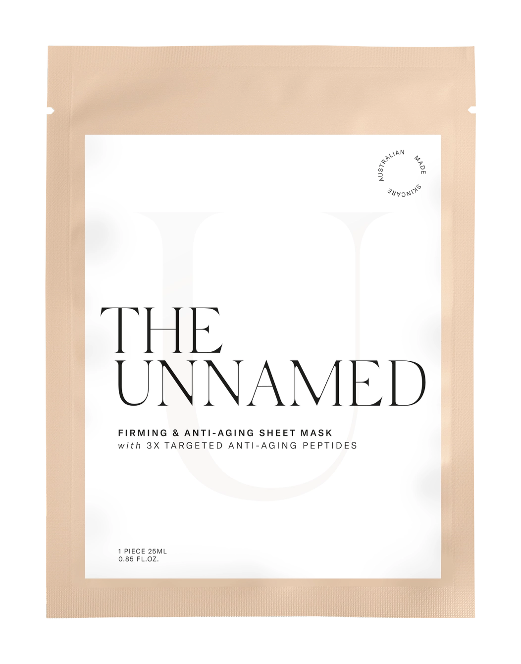 Firming & Anti-Aging Sheet Mask