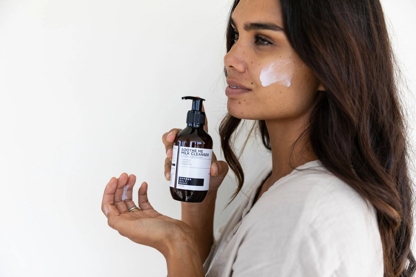 Summer Salt Body - Skincare - Soothe Me | Cleanser - 200ml