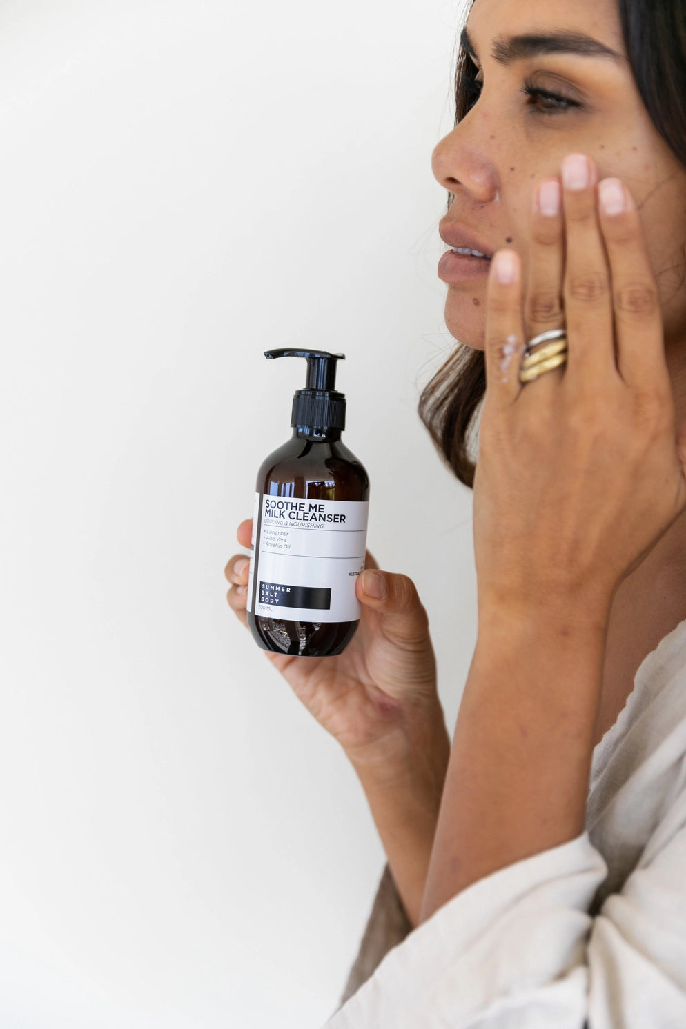 Summer Salt Body - Skincare - Soothe Me | Cleanser - 200ml