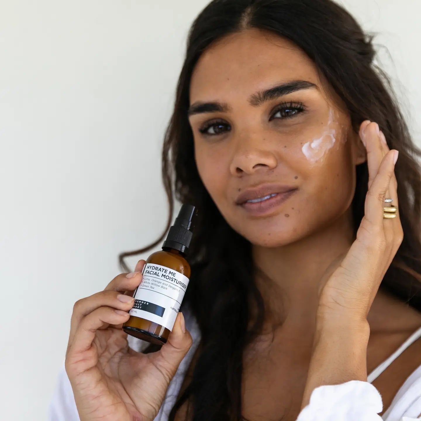 Summer Salt Body - Skincare - Hydrate Me | Facial Moisturiser - 50ml