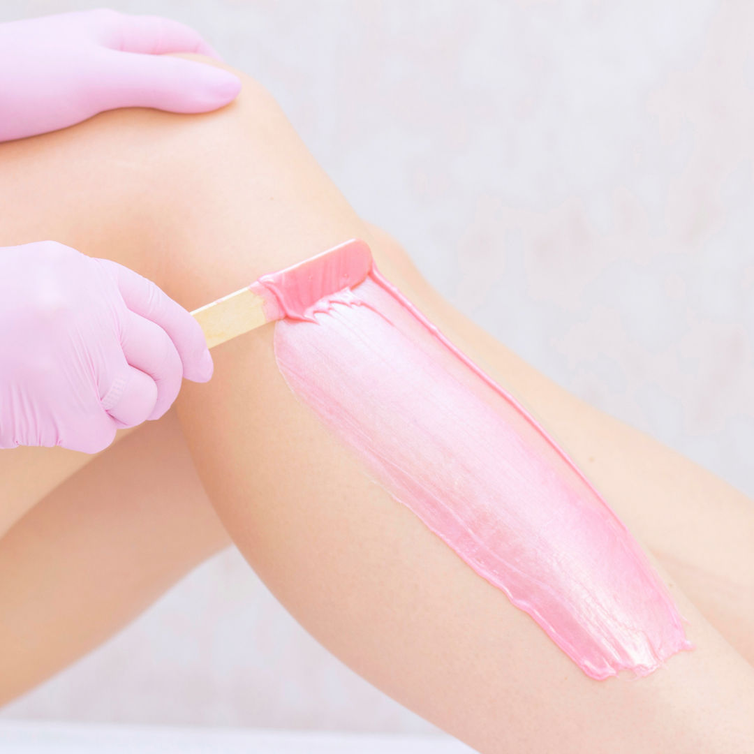 Waxing - Half leg wax