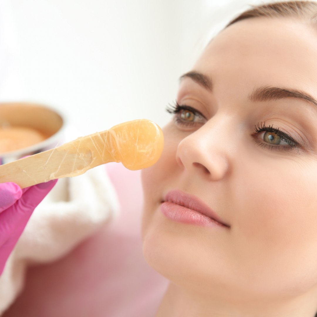 Waxing - Chin/face wax