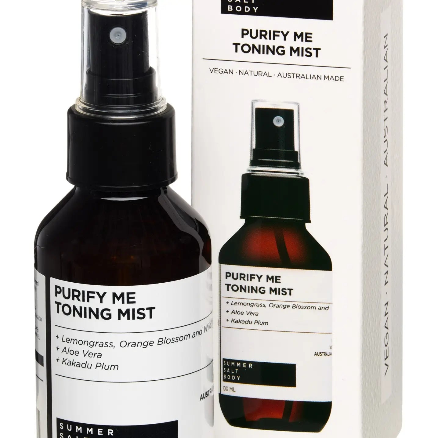 Summer Salt Body - Purify Me Toning Mist 100ml