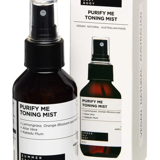 Summer Salt Body - Purify Me Toning Mist 100ml