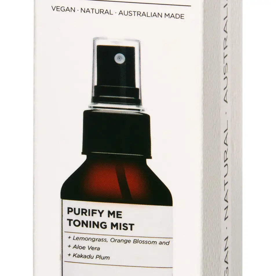 Summer Salt Body - Purify Me Toning Mist 100ml