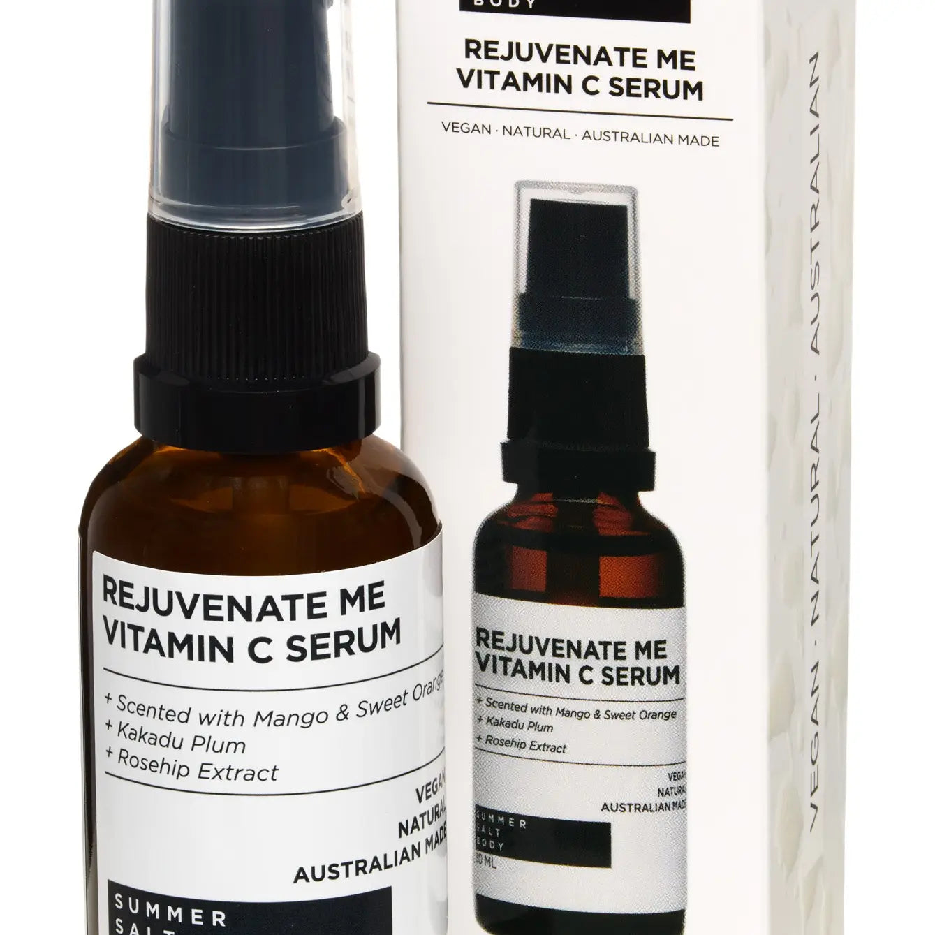 Summer Salt Body - Vitamin C Serum - 30ml