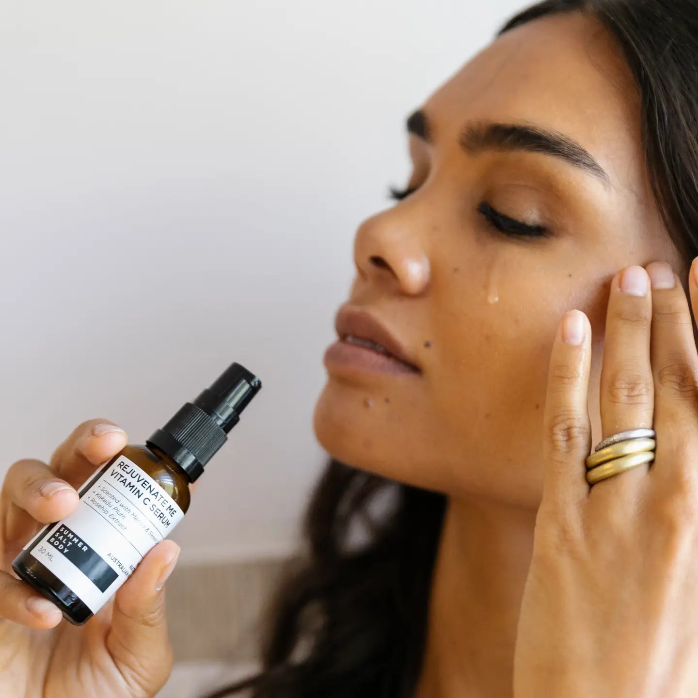 Summer Salt Body - Vitamin C Serum - 30ml