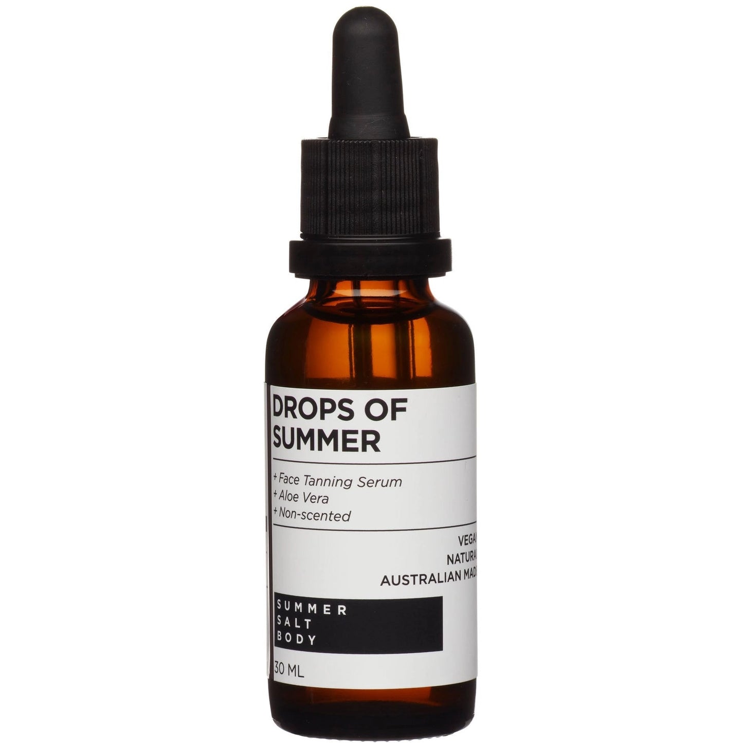 Tan Serum Face - Drops of Summer -30ml