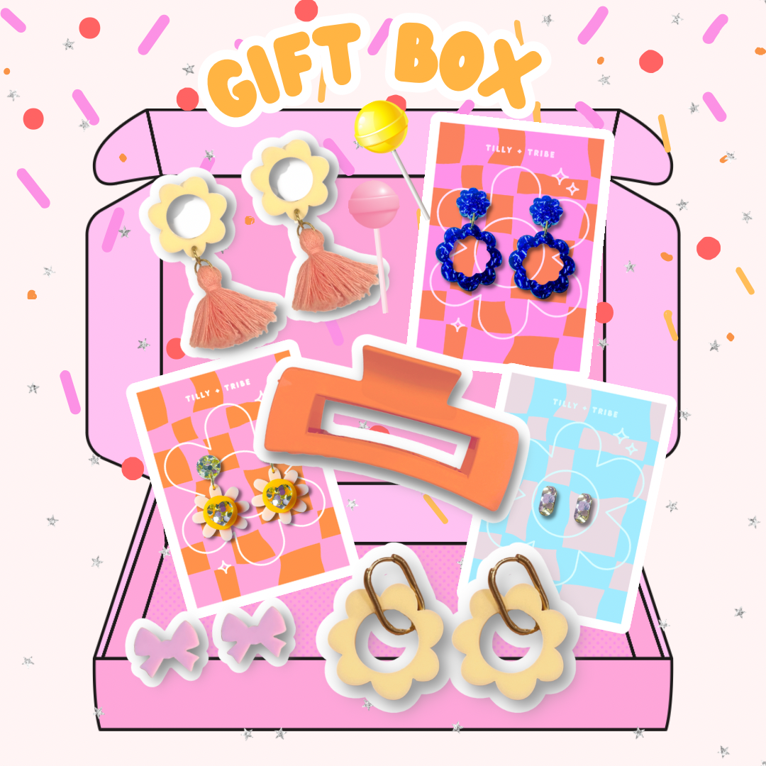 GIFT BOX