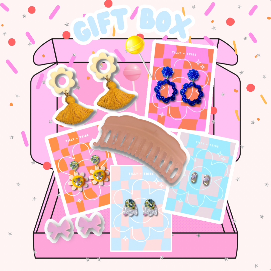GIFT BOX