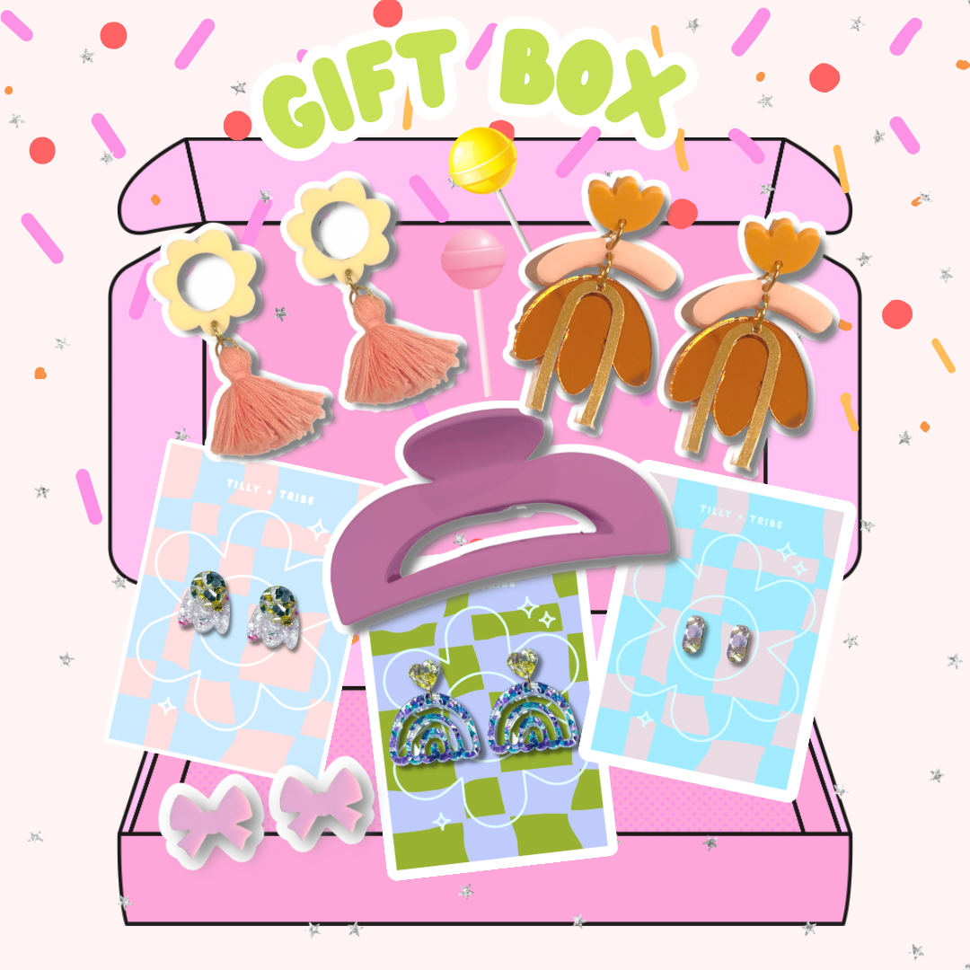 GIFT BOX