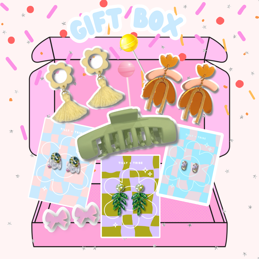GIFT BOX