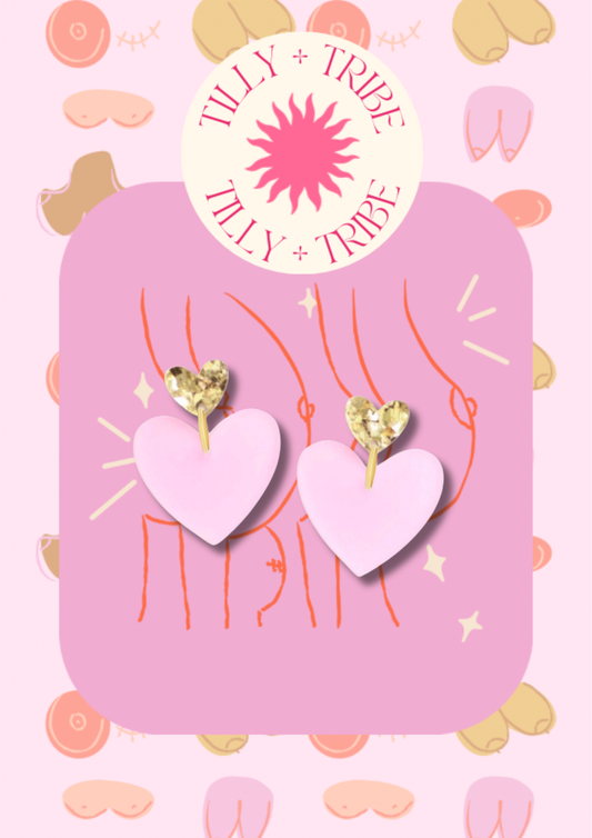 Heart Dangles