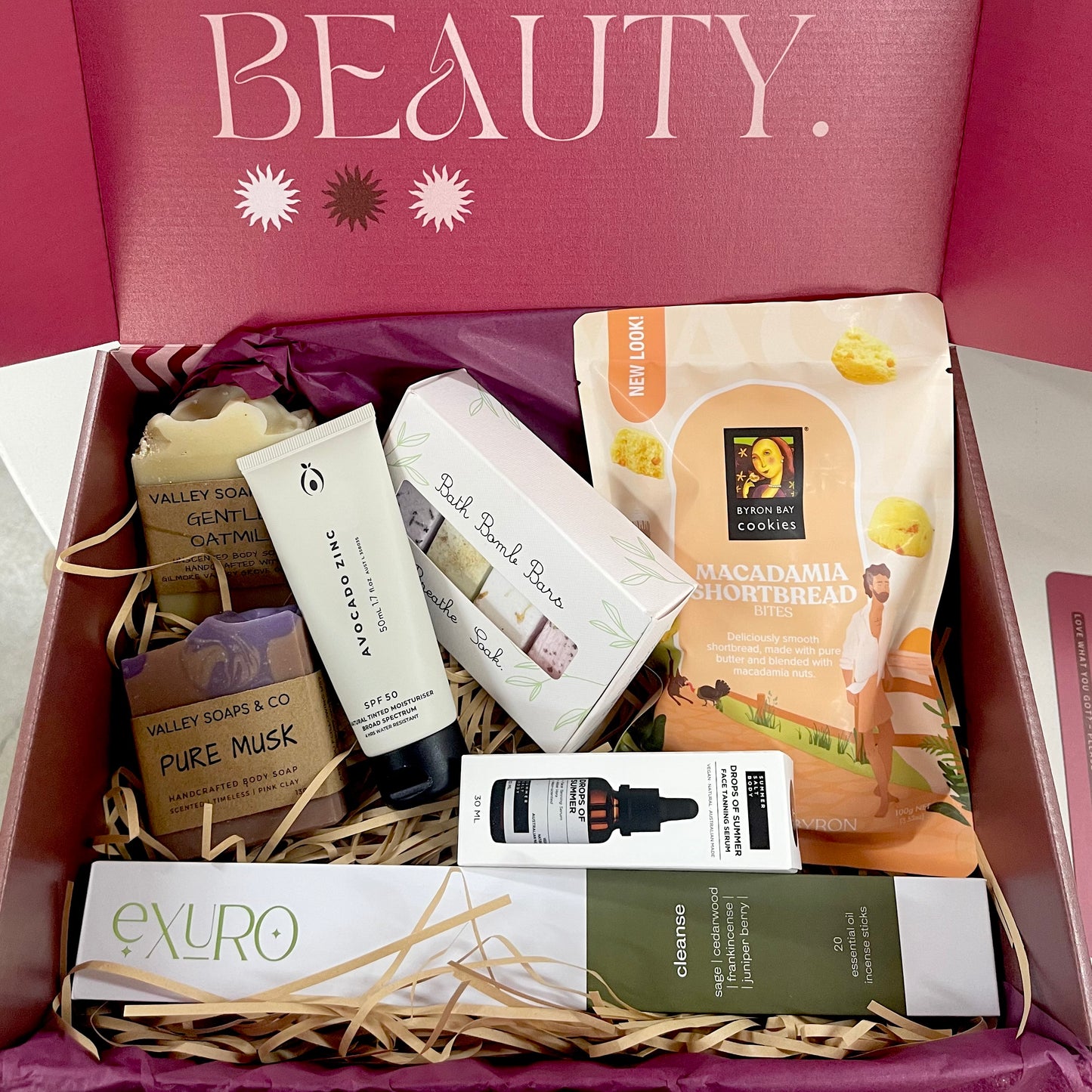Mother’s Day Pamper Pack
