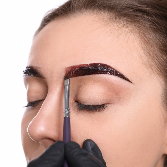 Bundles - Eyebrow Wax + Stain