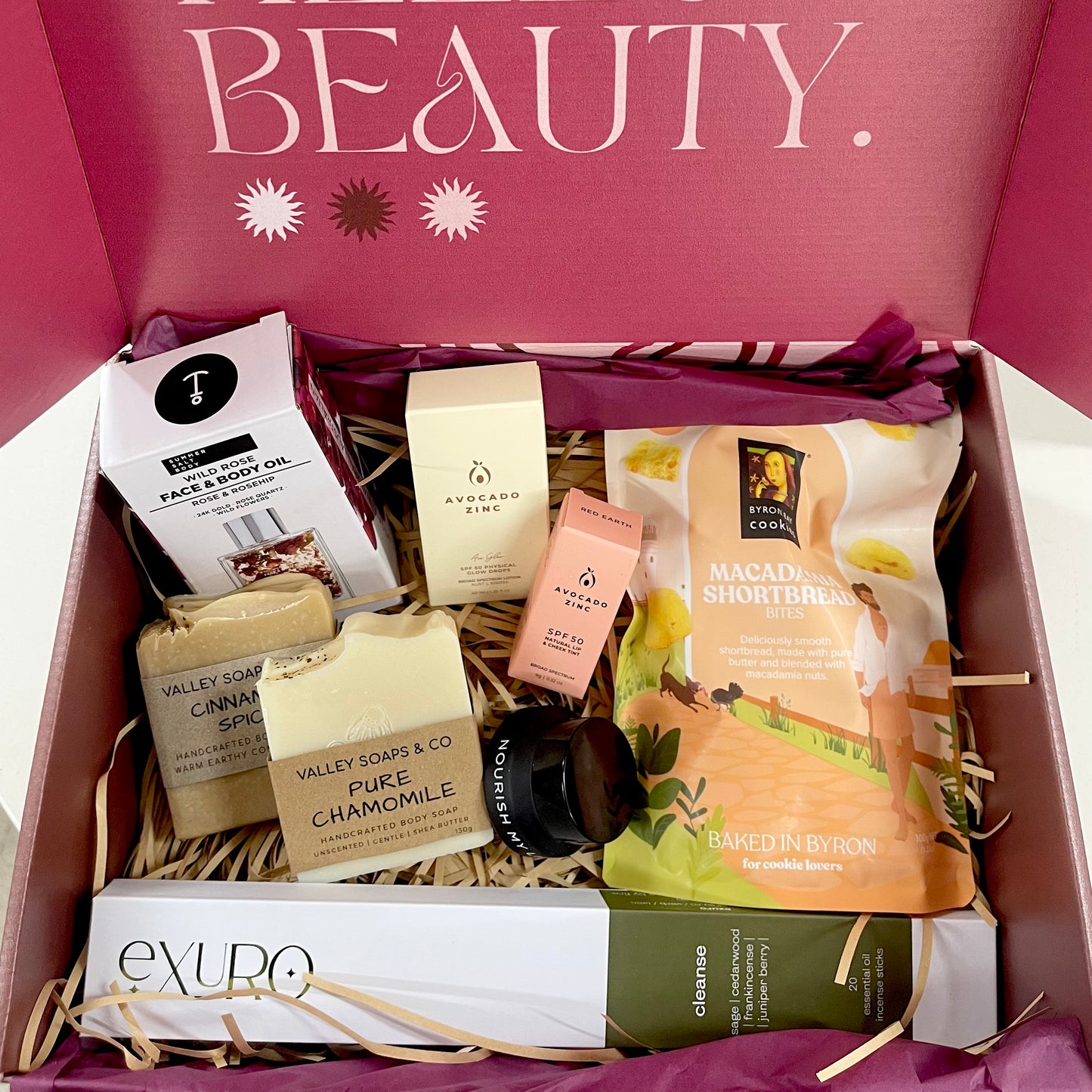 Mother’s Day Pamper Pack