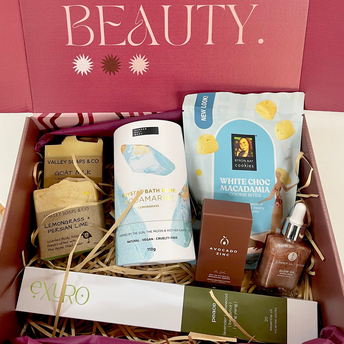 Mother’s Day Pamper Pack