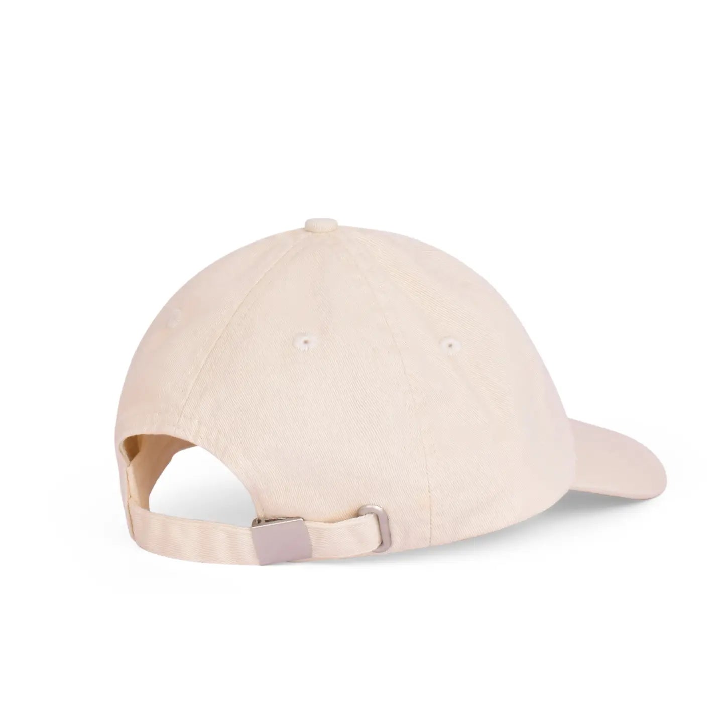 Avocado Zinc - Pre-Washed Canvas Cap - Oat