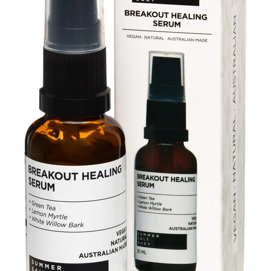 Breakout Healing Serum