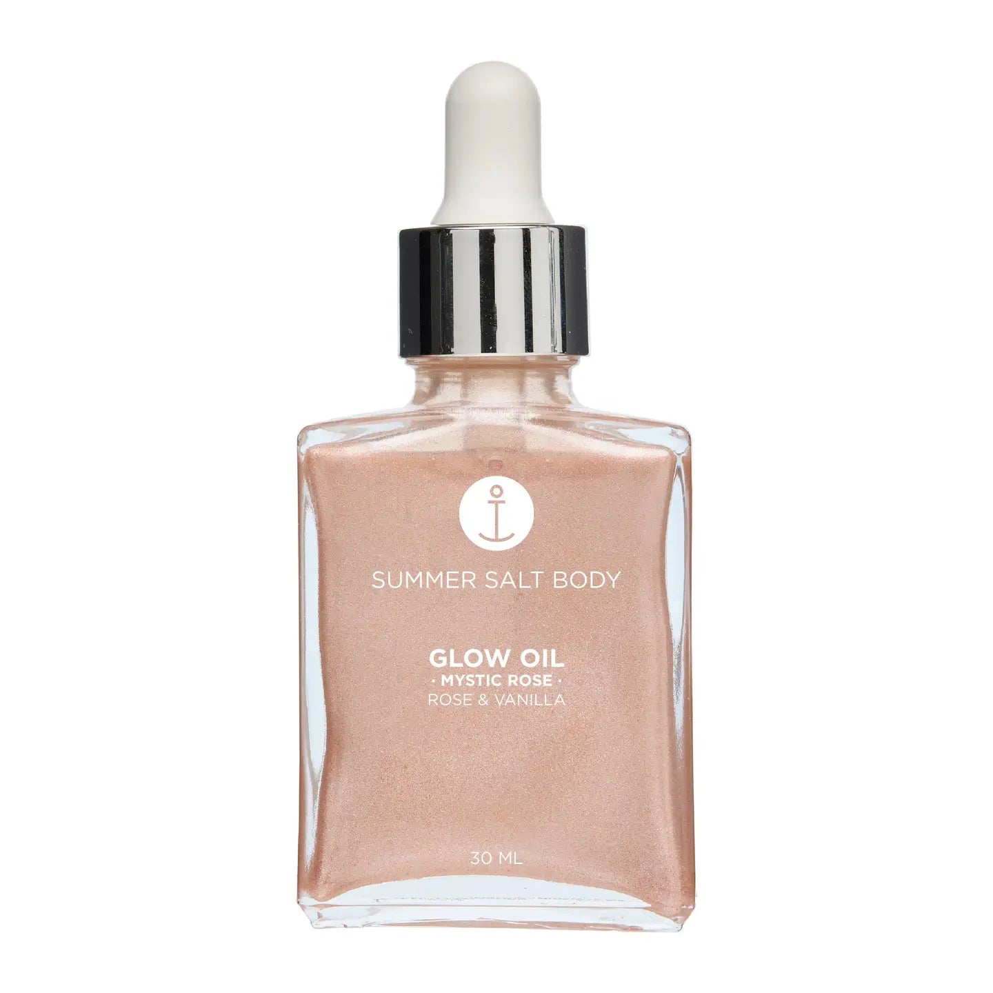 Summer Salt Body - Glow Oil - Mystic Rose