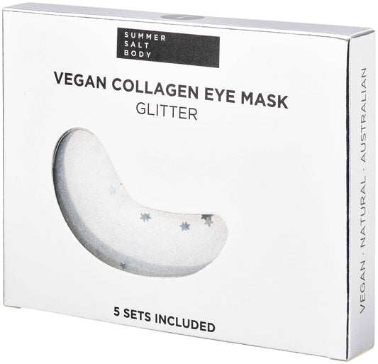 Collagen Eye Mask Glitter