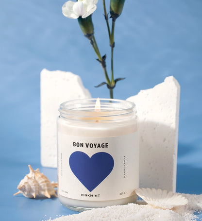 Bon Voyage Soy Candle