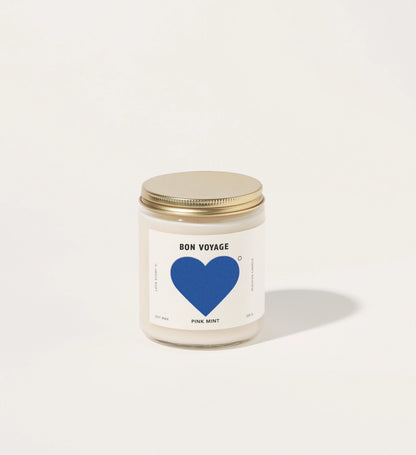 Bon Voyage Soy Candle