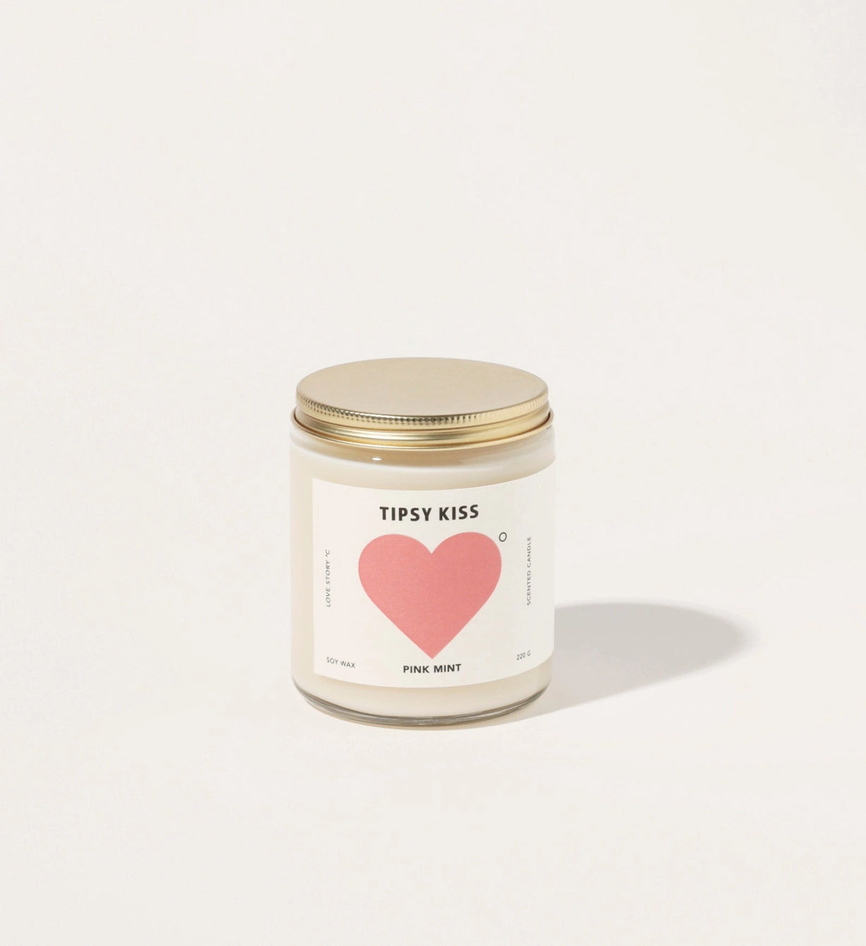 Tipsy Kiss Soy Candle