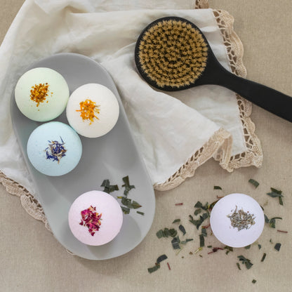 ROSE GERANIUM - Bath Bomb