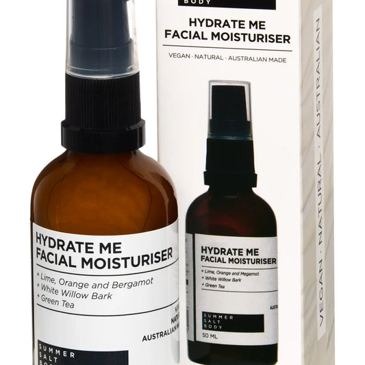 Skincare - Hydrate Me | Facial Moisturiser - 50ml