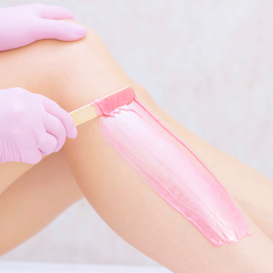 Waxing - Full leg wax