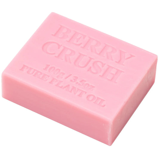 Summer Salt Body - BERRY CRUSH SOAP BAR 100G