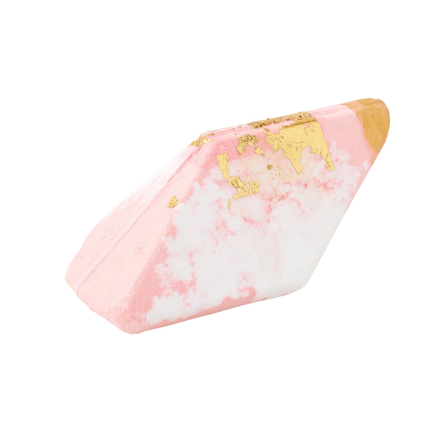 Crystal Bath Bomb - Rose Quartz - Jasmine