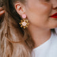 Dusty Daisy Dangles